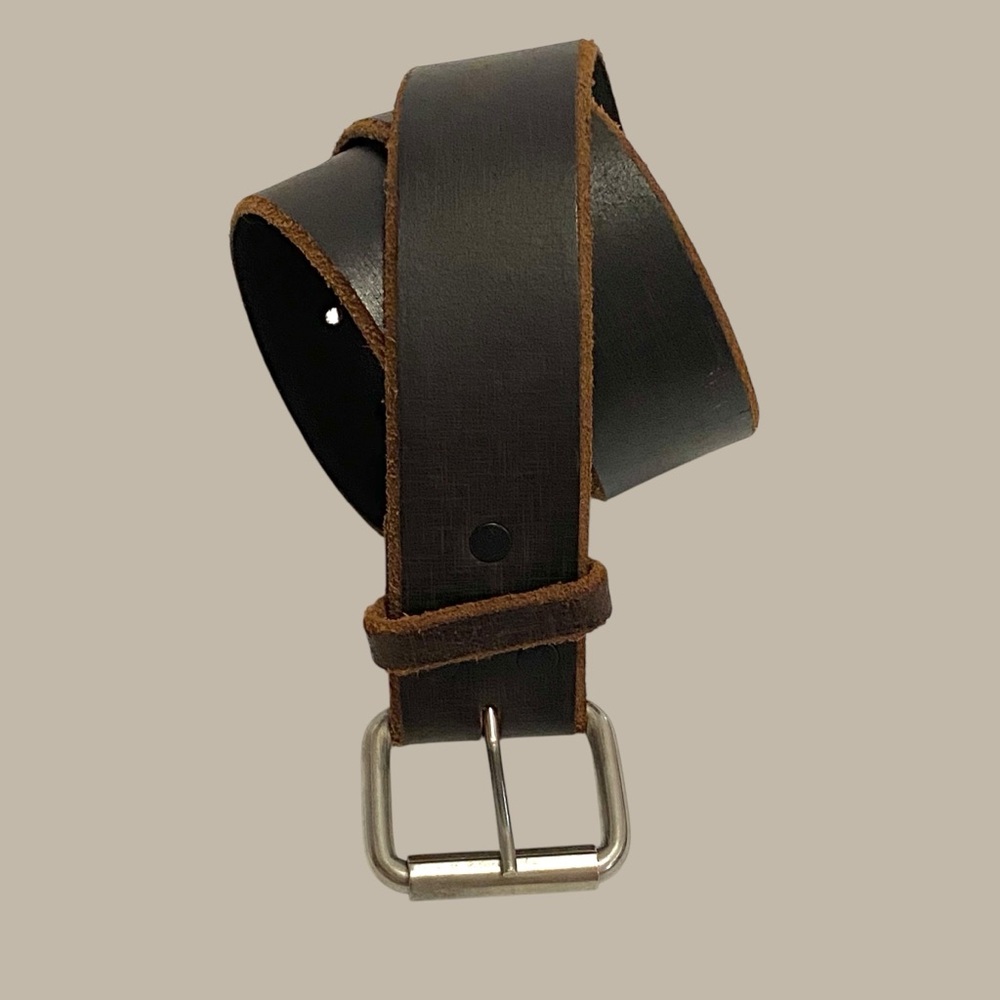 Bullhead Genuine Leather Men’s Belt SZ 30